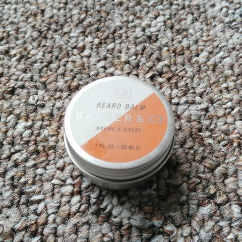 Barber & Co Beard Balm