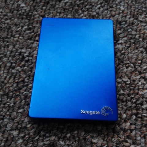 Seagate External Hard Drive